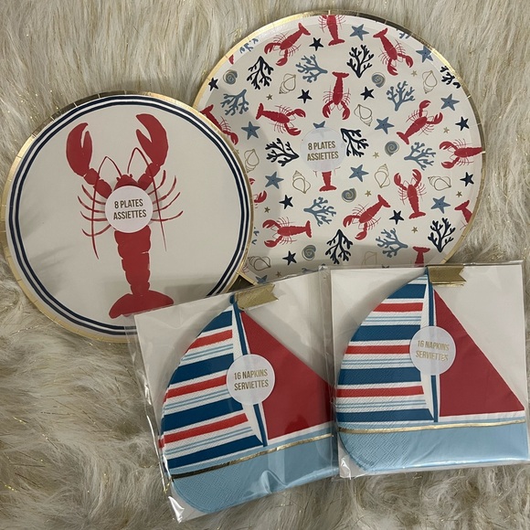 Meri Meri Set - Picture 1 of 2